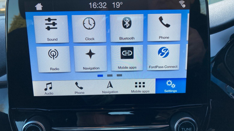 Ford Fiesta 1.0 EcoBoost Zetec 5dr Petrol Hatchback